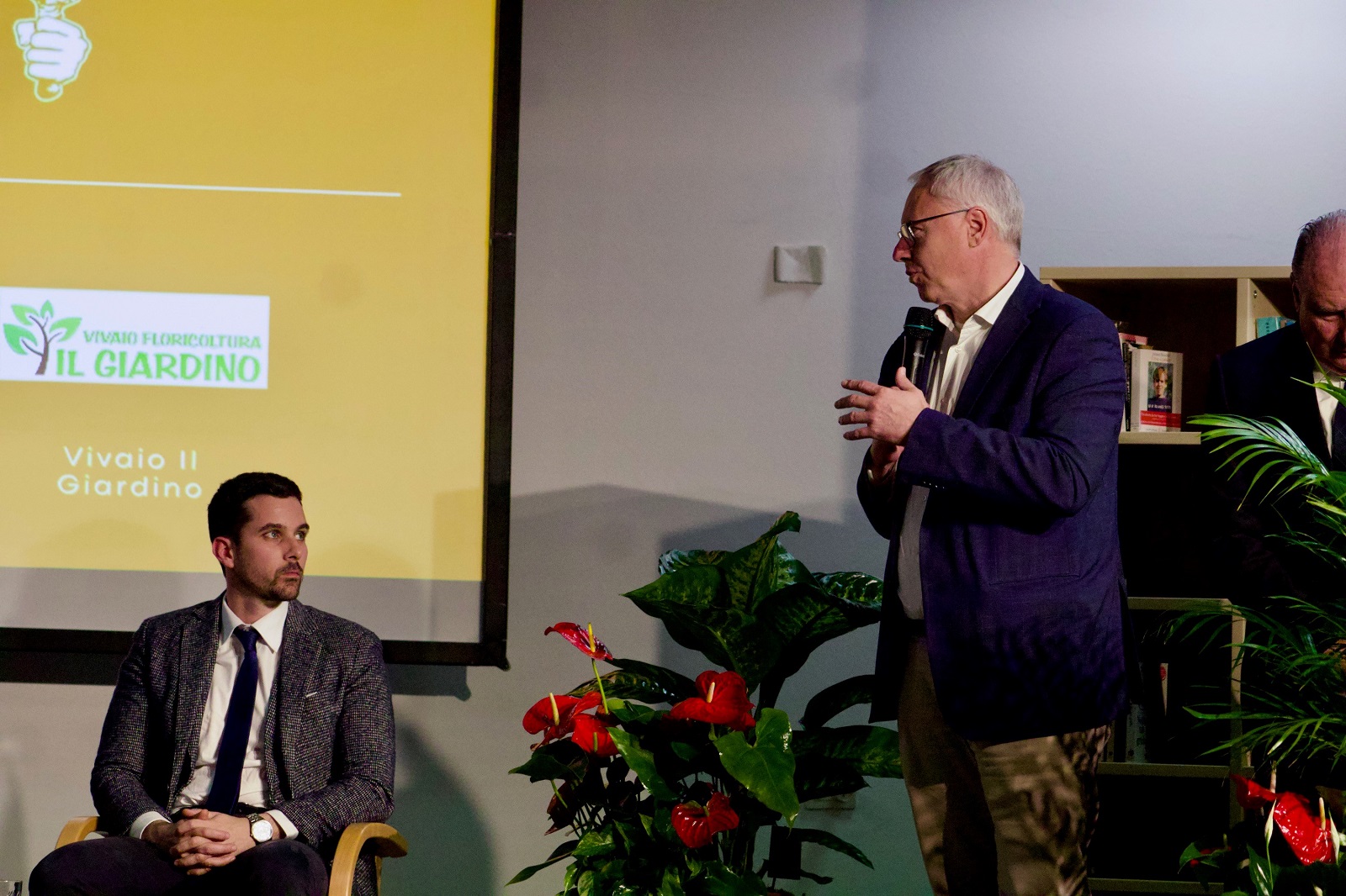 CULTURA. BORDIN: LIBRI E AUTORI SOTTO TIRO OCCASIONE DI RIFLESSIONE